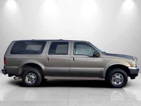 Used 2003 Ford Excursion Limited image 8