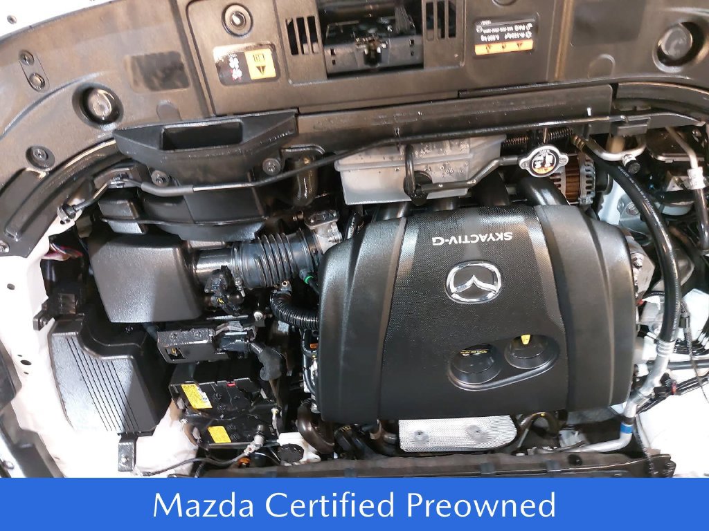 Certified 2024 MAZDA CX-5 AWD 2.5 S w/ Preferred Package image 24