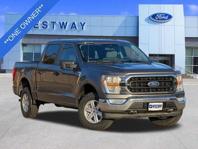 Used 2021 Ford F150 XLT
