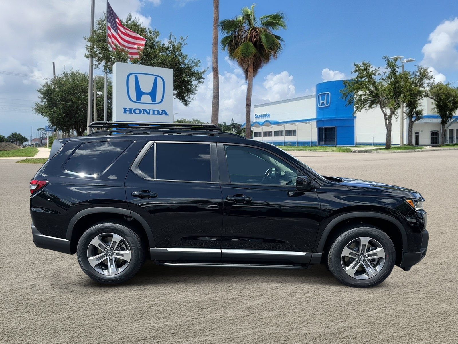 New 2026 Honda Pilot EX-L image 4