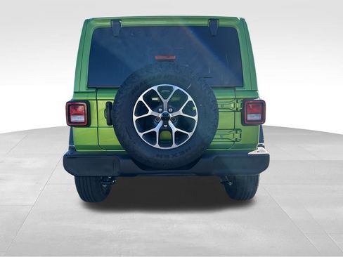 New 2026 Jeep Wrangler Unlimited Sport AWD/4WD image 4