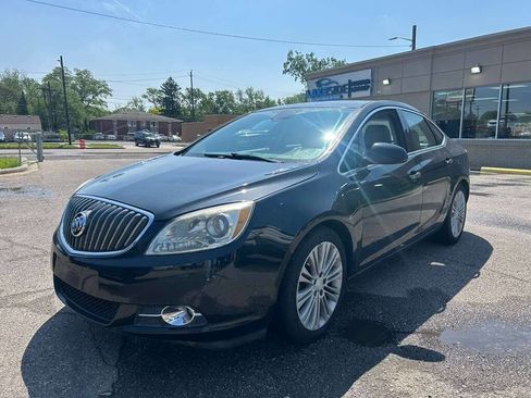 Used 2014 Buick Verano FWD image 1