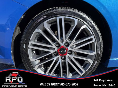 Used 2022 Kia Forte GT image 10