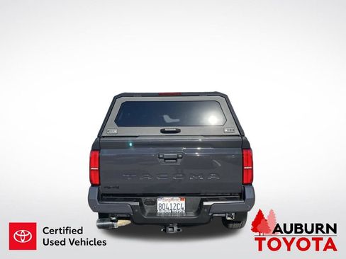 Used 2024 Toyota Tacoma TRD Off-Road w/ TRD Off Road Upgrade Package AWD/4WD image 7