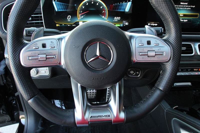 Used 2021 Mercedes-Benz GLE 53 AMG 4MATIC Coupe image 26