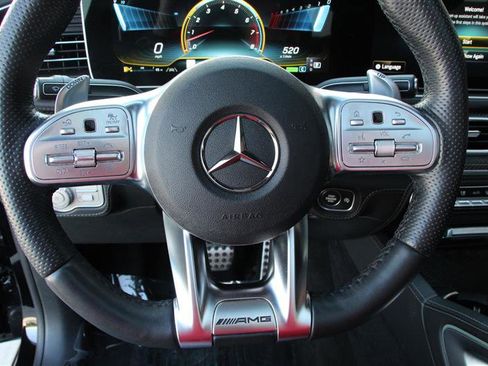 Used 2021 Mercedes-Benz GLE 53 AMG 4MATIC Coupe image 26
