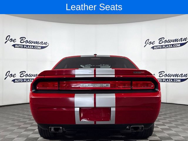 Used 2012 Dodge Challenger SRT8 w/ Premium Sound Group RWD image 8