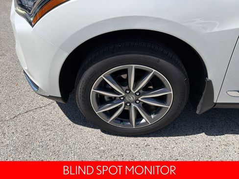 Used 2023 Acura RDX Technology Package image 11