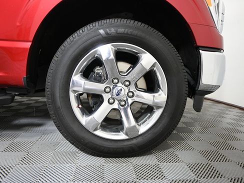 Used 2021 Ford F150 XLT w/ Equipment Group 302A High AWD/4WD image 12