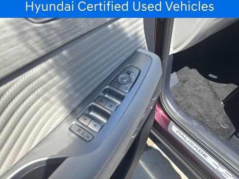 Used 2025 Hyundai Palisade Calligraphy AWD/4WD image 12