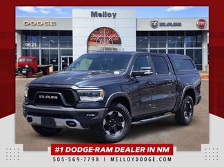 Used 2019 RAM 1500 Rebel w/ Rebel Level 2 Equipment Group AWD/4WD video 1