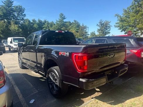 Used 2023 Ford F150 XLT w/ Equipment Group 302A High AWD/4WD image 6