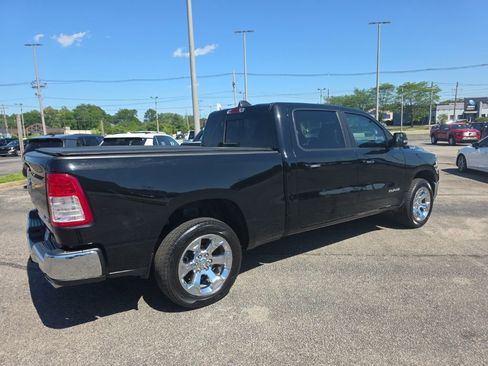 Used 2020 RAM 1500 Big Horn AWD/4WD image 4