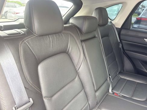 Used 2023 MAZDA CX-5 AWD 2.5 S w/ Premium Plus Pkg image 9