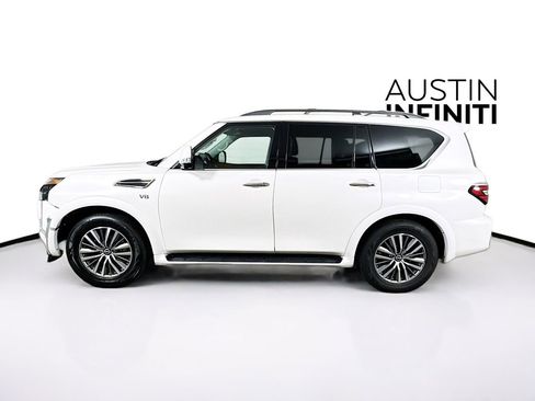 Used 2022 Nissan Armada SL image 2