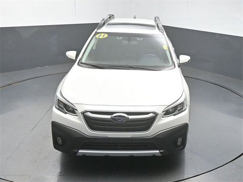 Certified 2021 Subaru Outback Limited w/ Popular Package #2 image 45