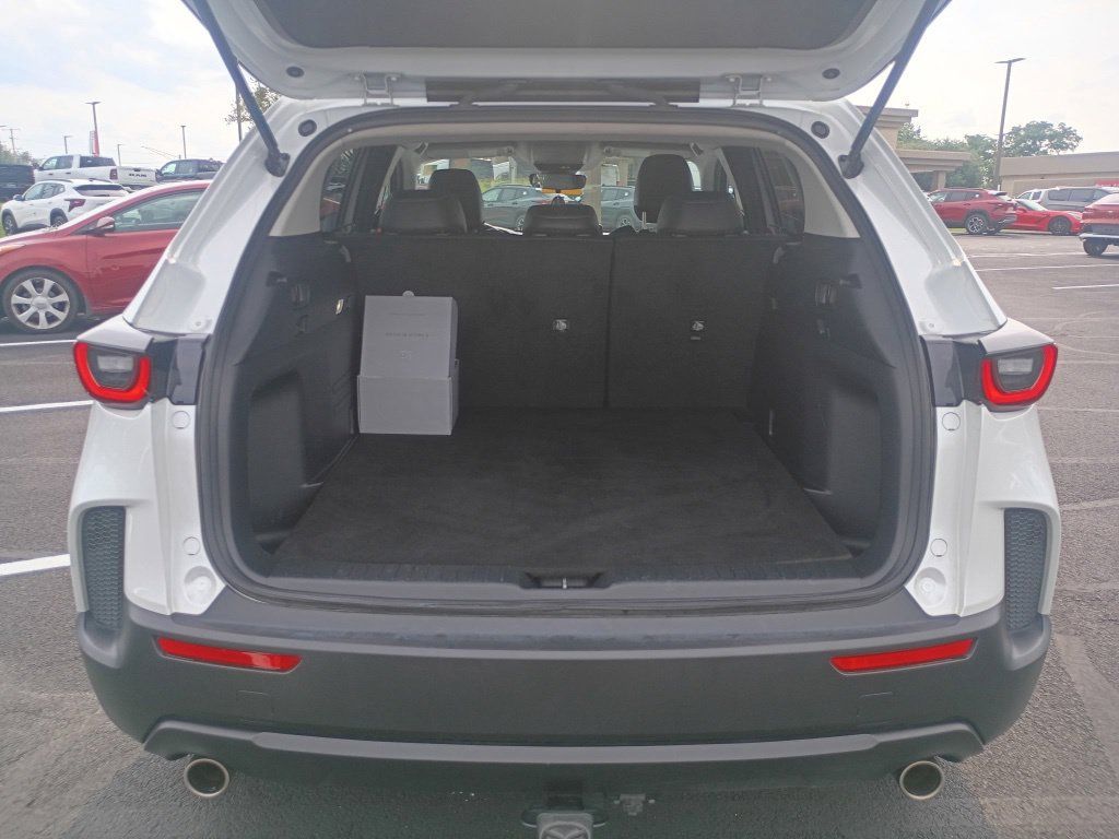 Used 2024 MAZDA CX-50 AWD 2.5 S w/ Cargo Package image 10