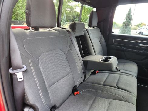 Used 2021 RAM 1500 Big Horn image 17
