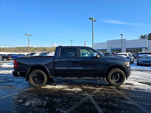 Used 2019 RAM 1500 Laramie image 4
