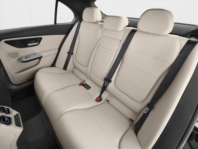 Certified 2026 Mercedes-Benz C 300 4MATIC Sedan image 9