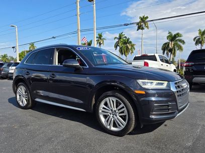 Used 2019 Audi Q5 2.0T Premium Plus w/ Premium Plus Package