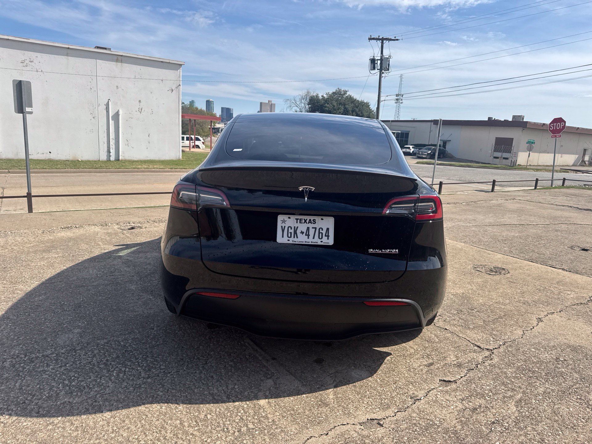 Used 2022 Tesla Model Y Performance AWD/4WD image 6