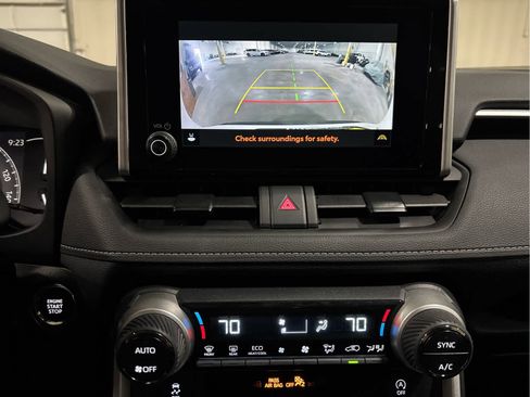 Used 2025 Toyota RAV4 XLE image 10