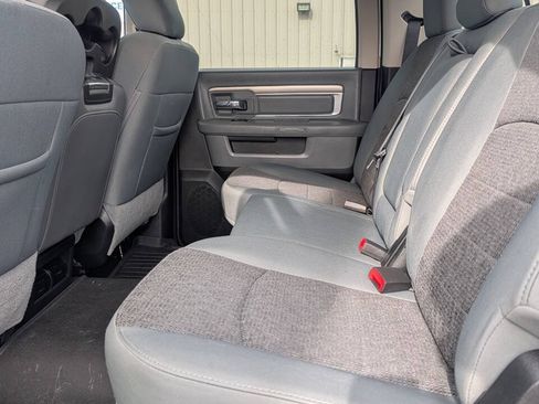 Used 2018 RAM 1500 Big Horn AWD/4WD image 28