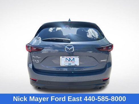 Used 2024 MAZDA CX-5 Carbon Edition AWD/4WD image 8