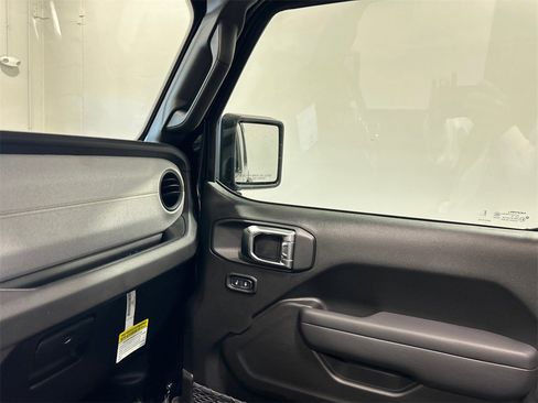 New 2025 Jeep Wrangler Sport S image 26