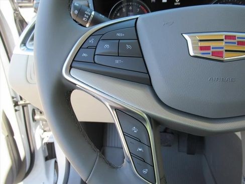 New 2026 Cadillac XT5 Premium Luxury w/ Driver Assist Package AWD/4WD image 22