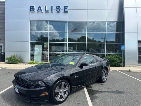 Used 2013 Ford Mustang GT Premium w/ Electronics Pkg RWD image 1