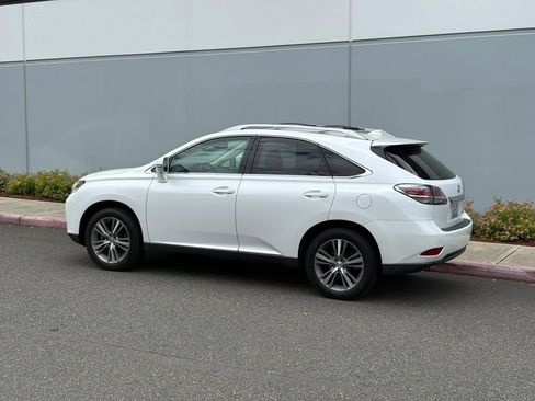 Used 2015 Lexus RX 350 AWD image 4