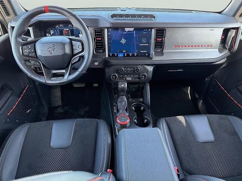 New 2025 Ford Bronco Raptor AWD/4WD image 9