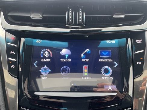 Used 2016 Cadillac CTS Luxury image 23