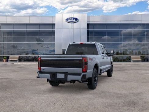 New 2026 Ford F250 Platinum w/ FX4 Off-Road Package AWD/4WD image 8