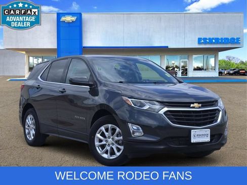 Used 2020 Chevrolet Equinox LT FWD image 1