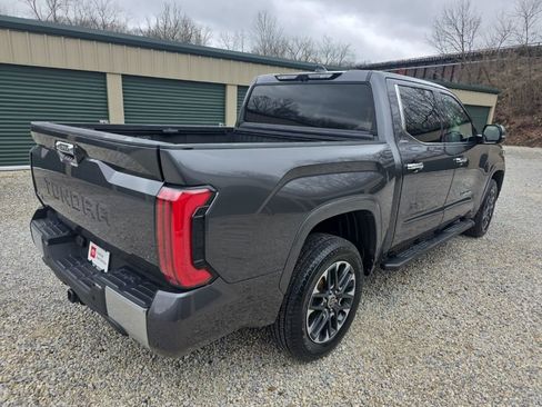 Used 2023 Toyota Tundra Limited image 8