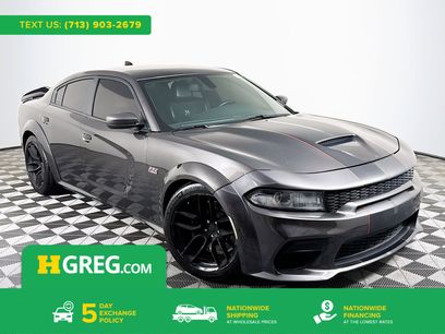 Used 2021 Dodge Charger Scat Pack