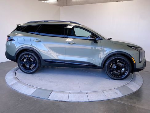 Used 2026 Kia Sportage X-Line AWD/4WD image 6