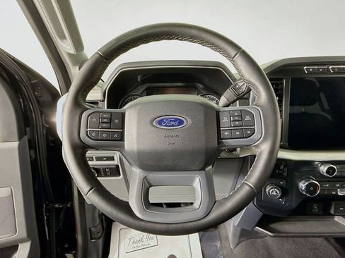 Used 2023 Ford F150 XLT w/ Equipment Group 302A High image 11