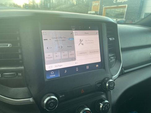 Used 2024 RAM 2500 Big Horn image 22