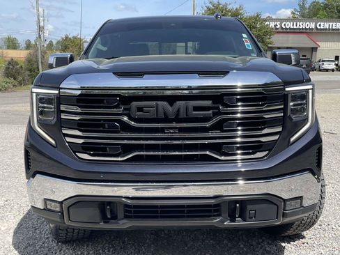 Used 2022 GMC Sierra 1500 SLT w/ SLT Premium Plus Package image 26
