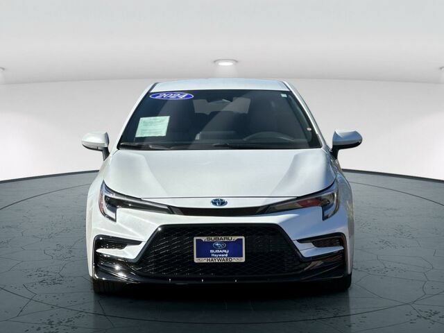 Used 2024 Toyota Corolla SE FWD image 9