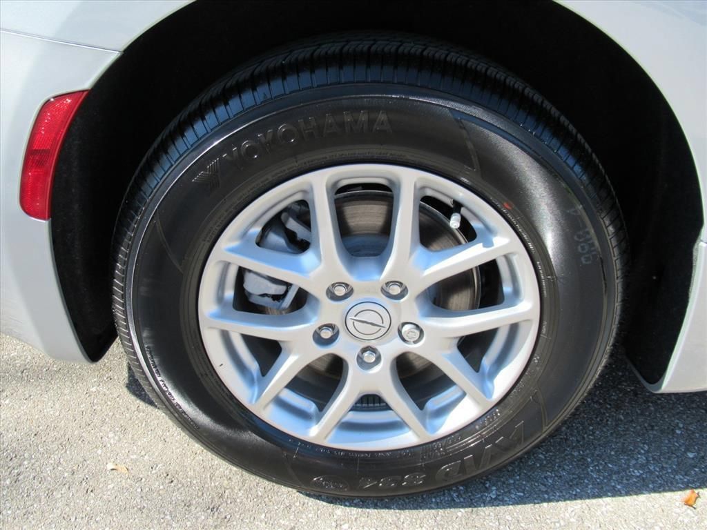 New 2026 Chrysler Pacifica Select FWD image 8