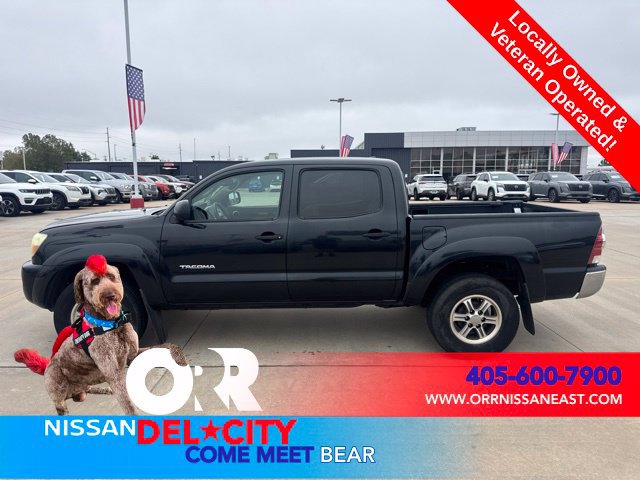 Used 2010 Toyota Tacoma PreRunner RWD image 2