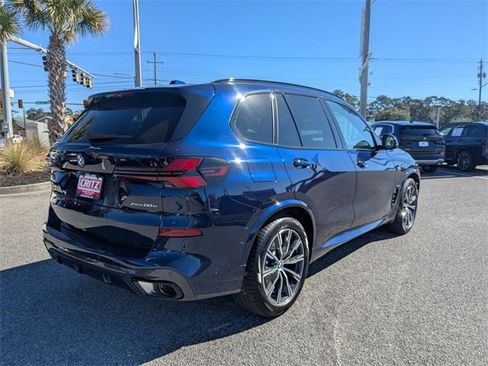 New 2026 BMW X5 xDrive50e w/ M Sport Package image 5