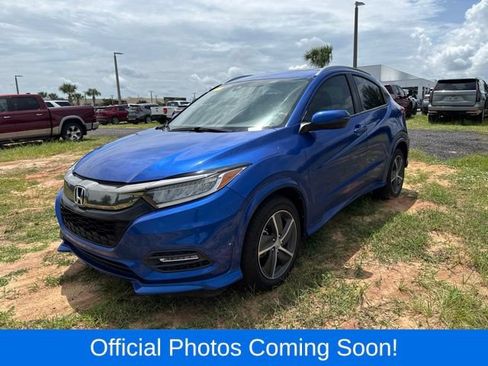 Used 2019 Honda HR-V Touring image 3