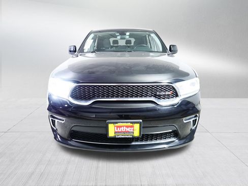Used 2021 Dodge Durango SXT w/ Trailer Tow Group IV AWD/4WD image 2