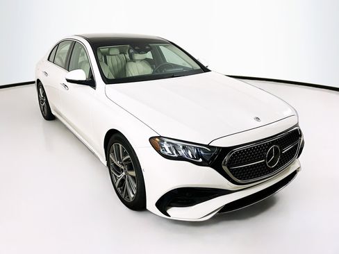 Certified 2026 Mercedes-Benz E 350 E 350 image 3